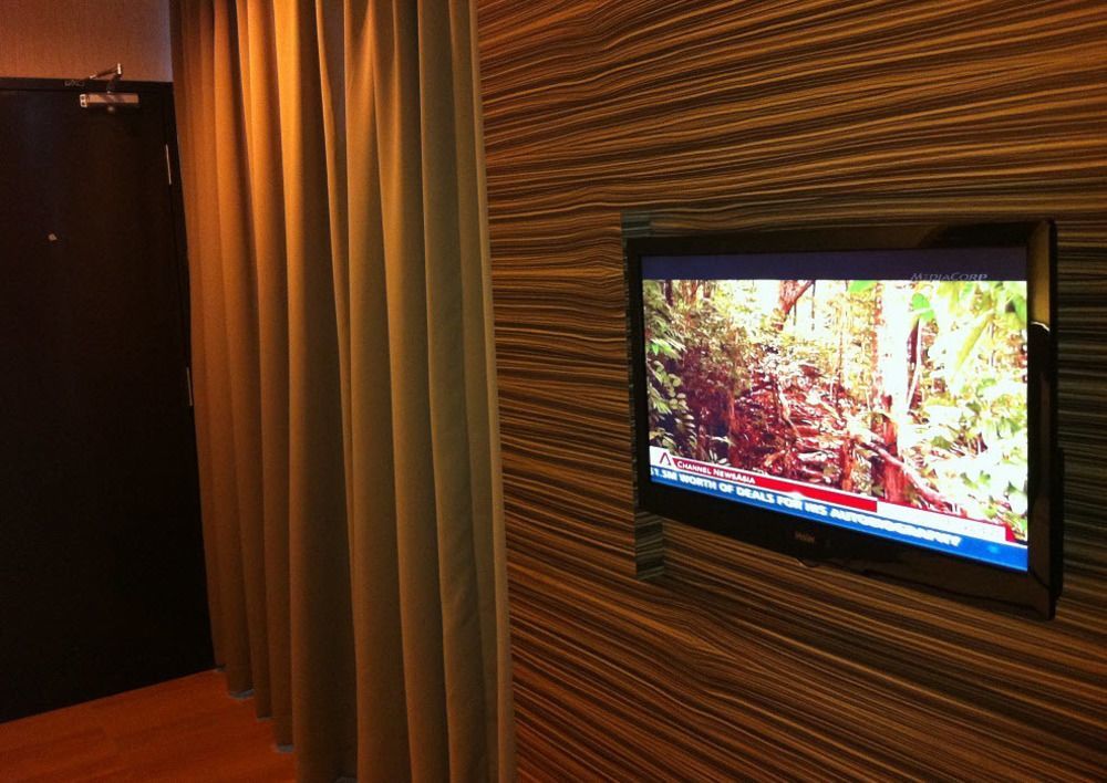Wf Hotel Johor Bahru Exterior photo