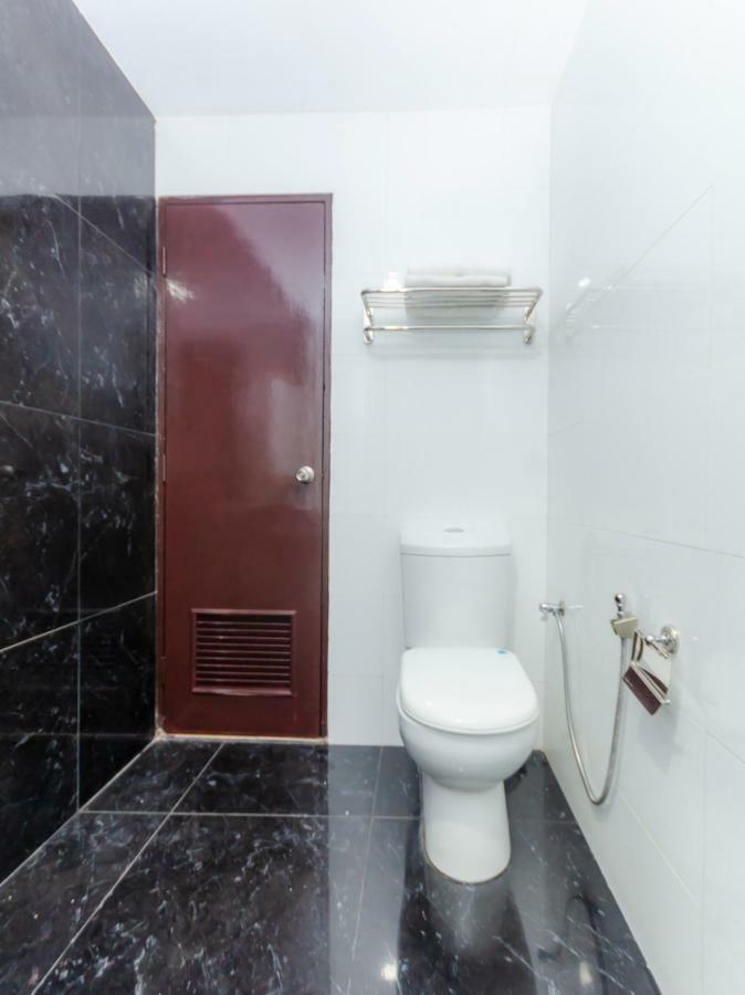 Wf Hotel Johor Bahru Exterior photo