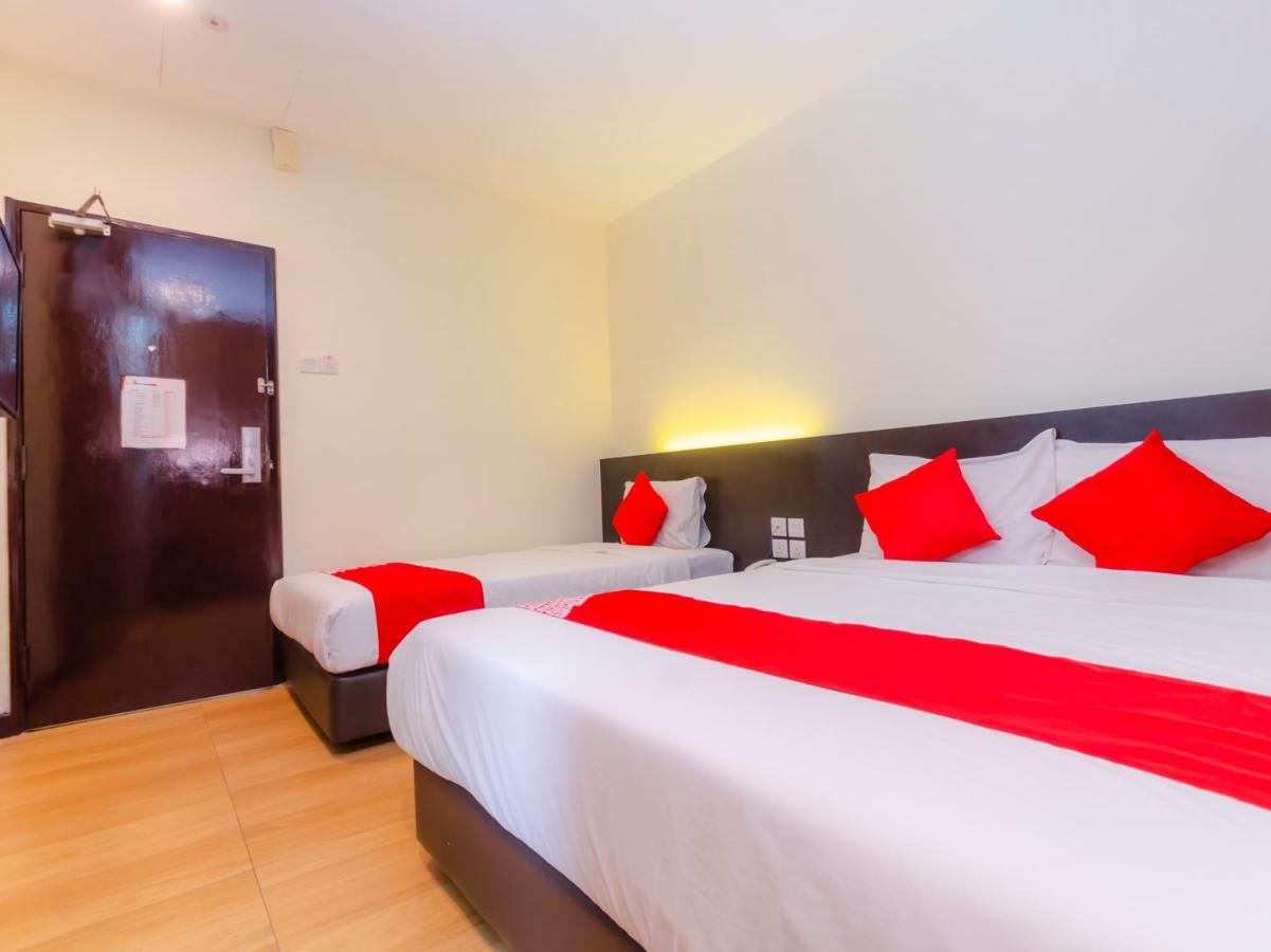 Wf Hotel Johor Bahru Exterior photo