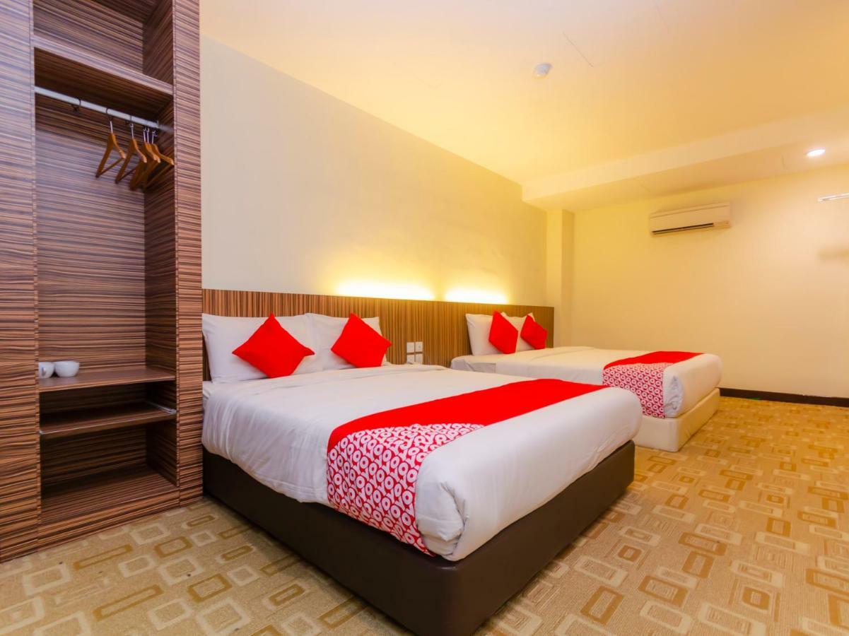 Wf Hotel Johor Bahru Exterior photo