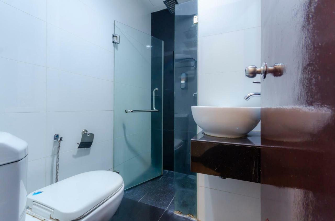 Wf Hotel Johor Bahru Exterior photo