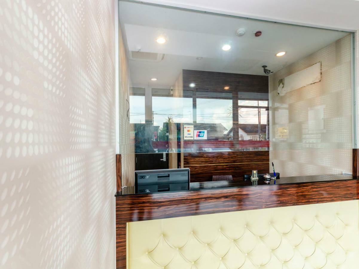 Wf Hotel Johor Bahru Exterior photo