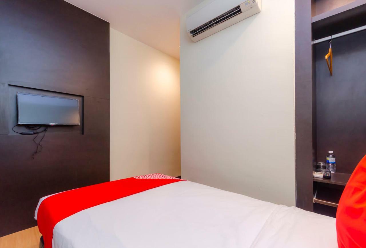 Wf Hotel Johor Bahru Exterior photo