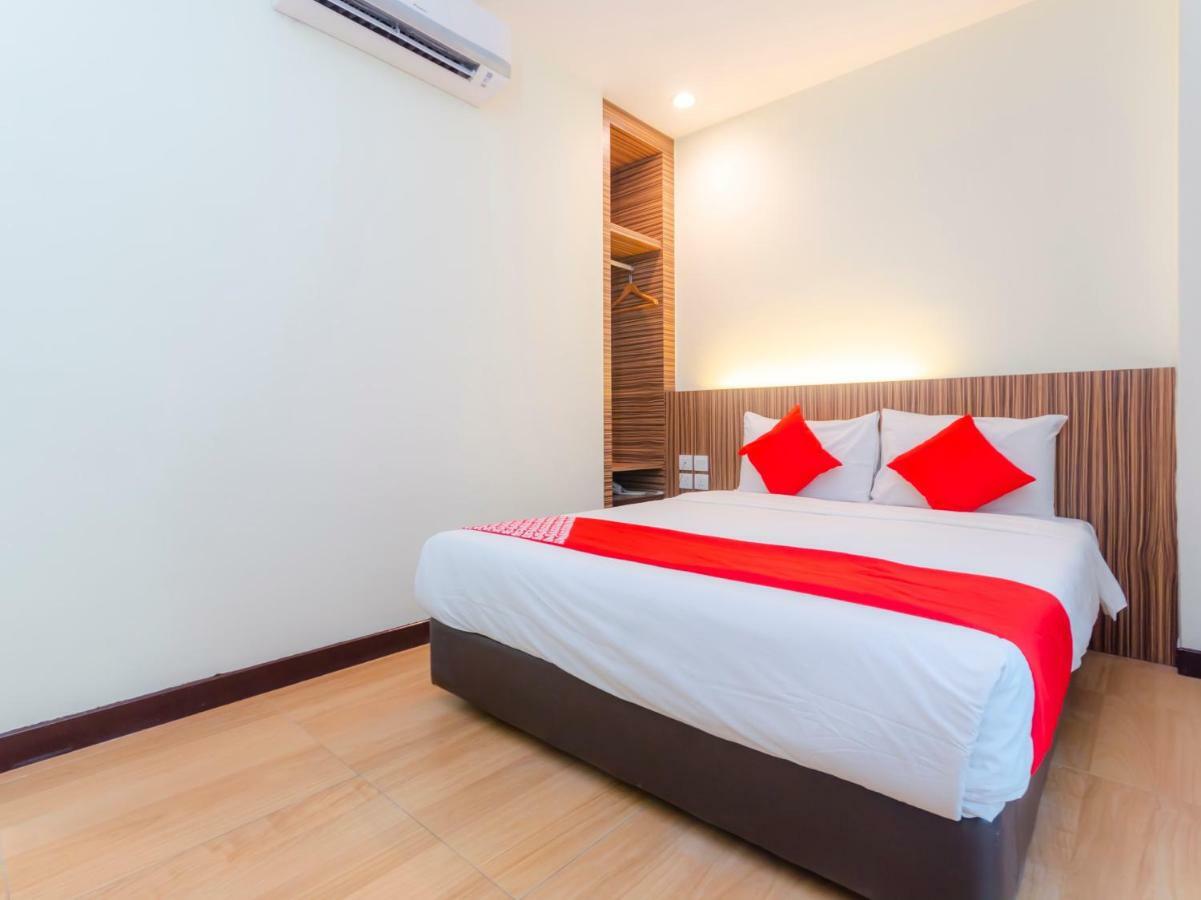 Wf Hotel Johor Bahru Exterior photo
